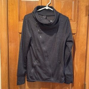 C9 Champion duo dry cowl neck jacket size medium.